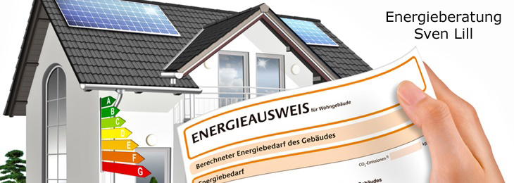 Energieberatung - Sven Lill